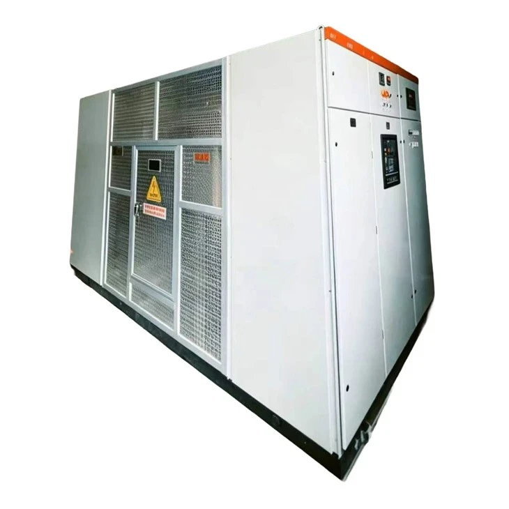 Compact Modular Υποσταθμός